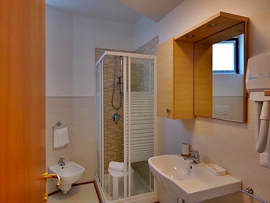 Hotel Residence Mondial