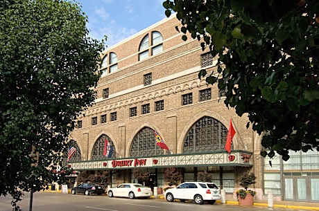 Pear Tree Inn St. Louis Convention Center