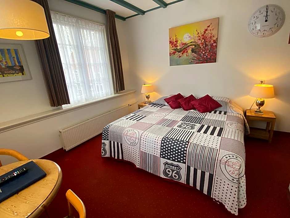 Hotel & Restaurant De Fortuna