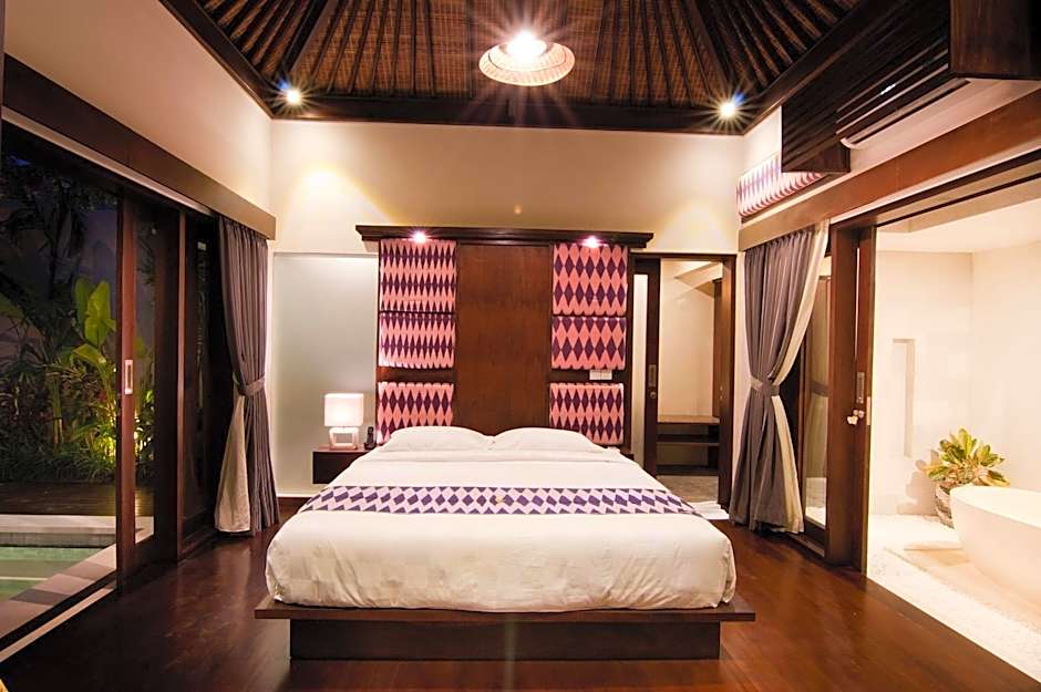 Villa Puspa Kedungu