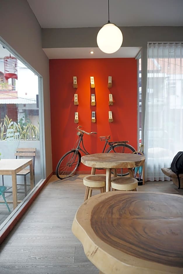 Hotel Pantes Semawis Pecinan SMG - Petfriendly Hotel