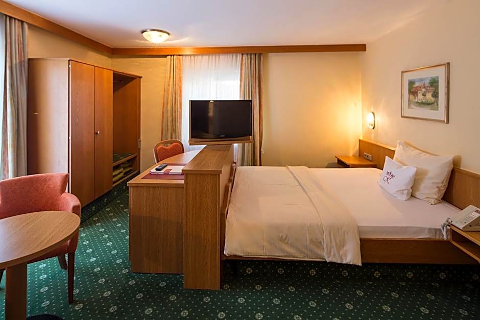 Chalét zum Kurfürst