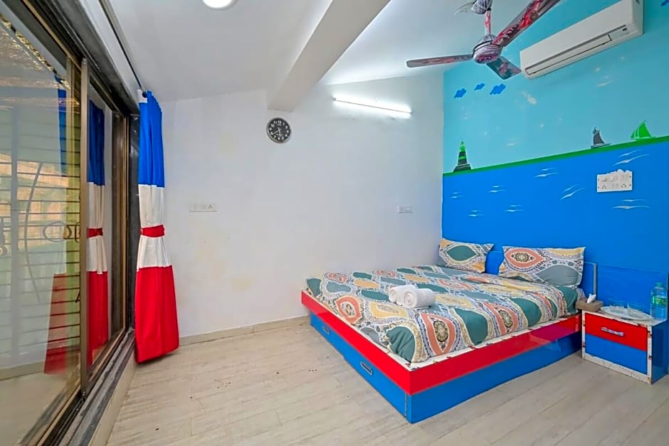 Pleasant 4-BHK Private Pool Villa