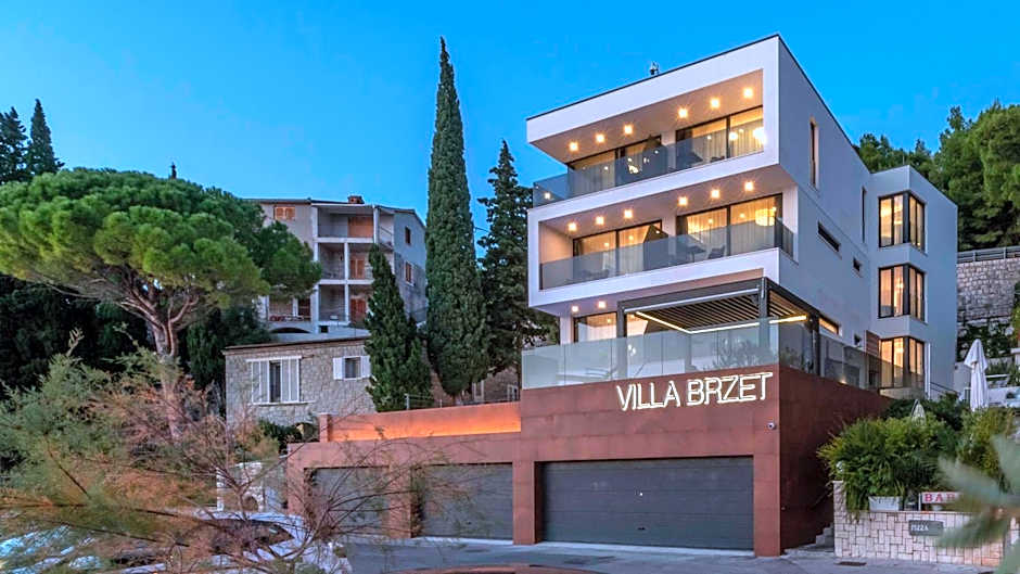 Villa Brzet - Luxury Boutique Apartments