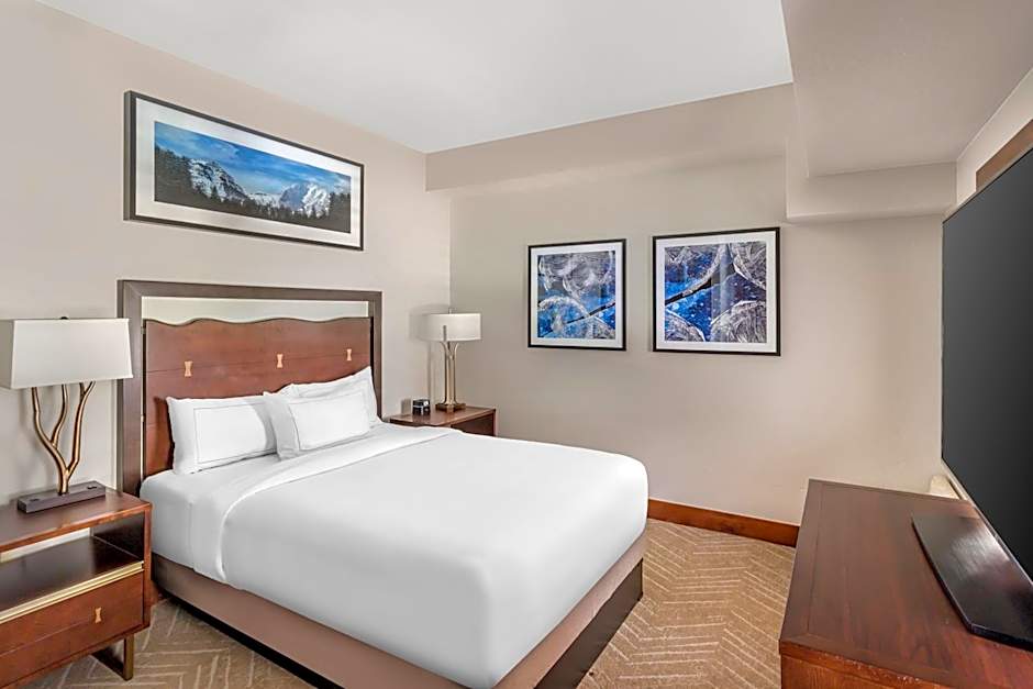 Hilton Grand Vacations Club Sunrise Lodge Park City