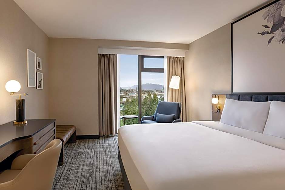 Radisson Blu Vancouver Airport Hotel & Marina