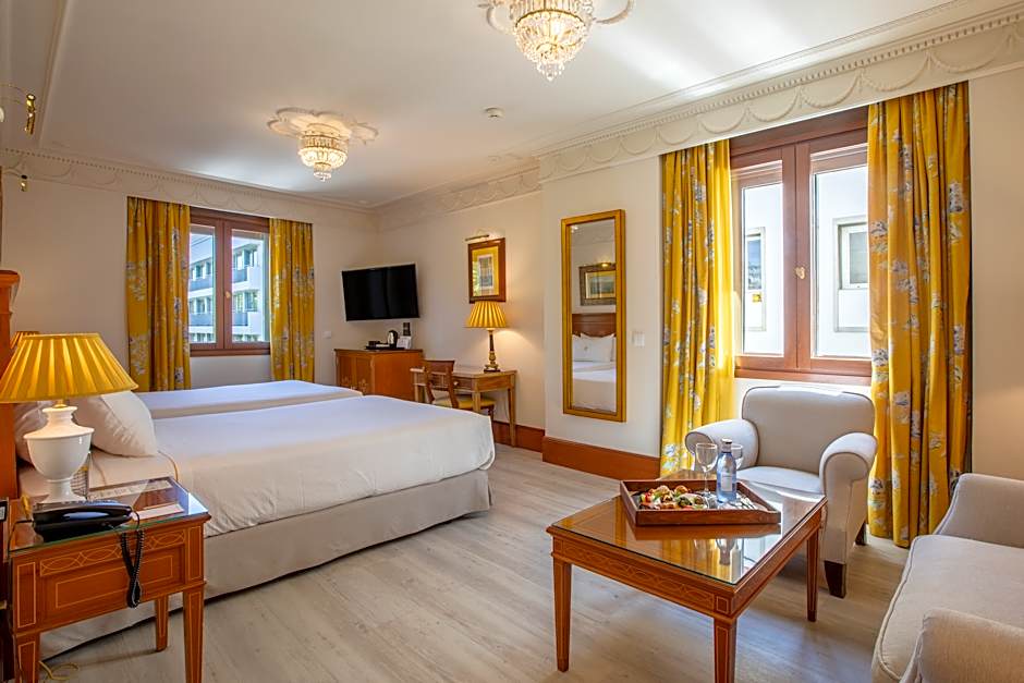 Photo 1 of 3 of Deluxe 1 Double Bed or 2 Twin Beds, View