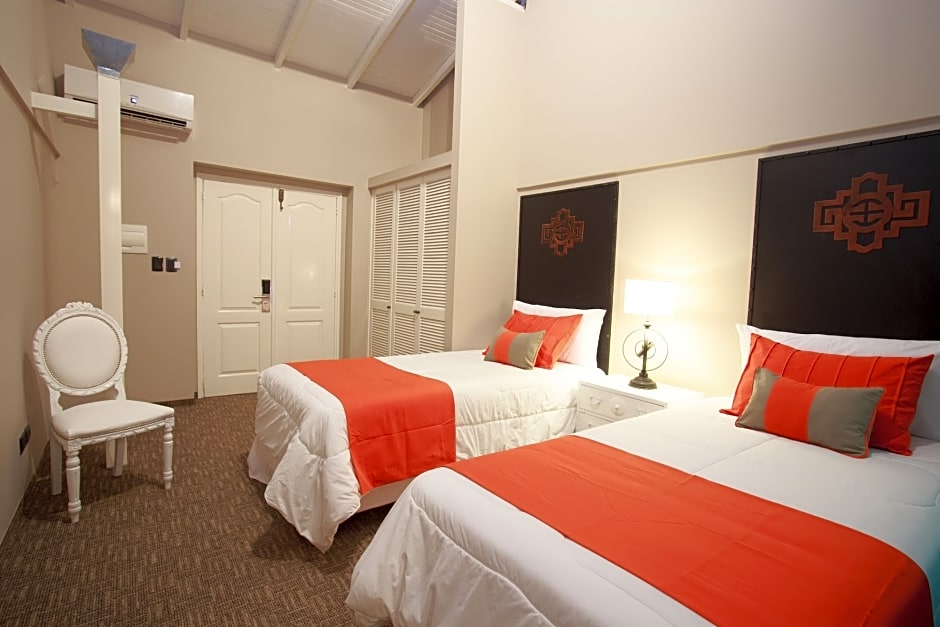 Spa Hotel La Réserve