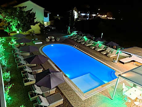 Melitsa corfu hotel