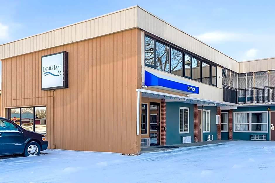 Devils Lake Inn By OYO Near Devils Lake Regional Airport