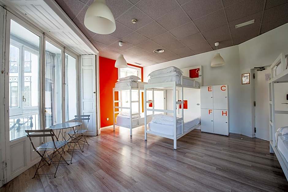 Safestay Madrid Central