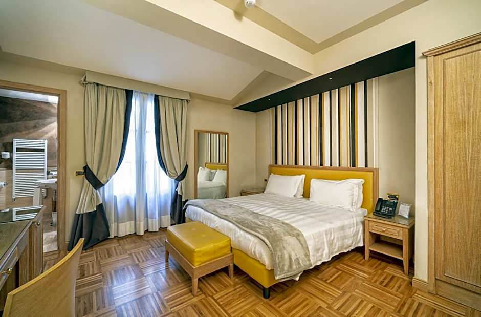 Solo Experience Hotel
