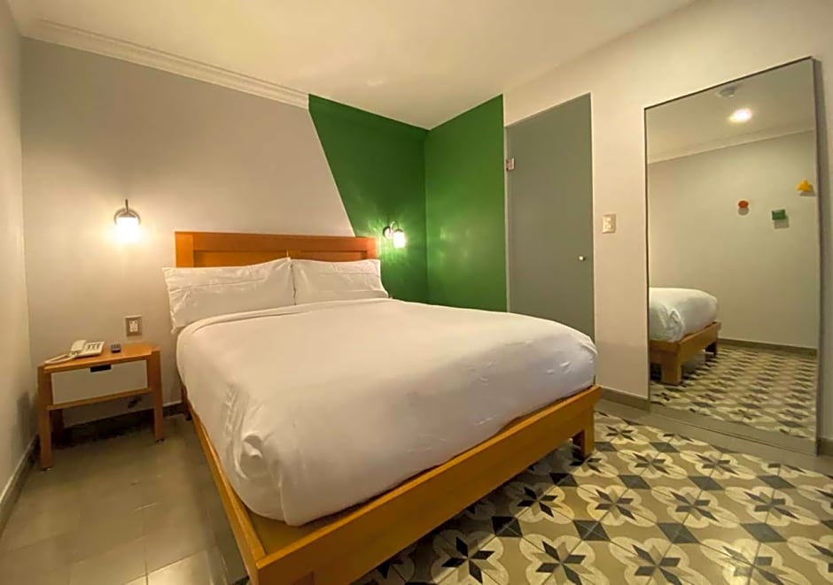 Hotel MX condesa