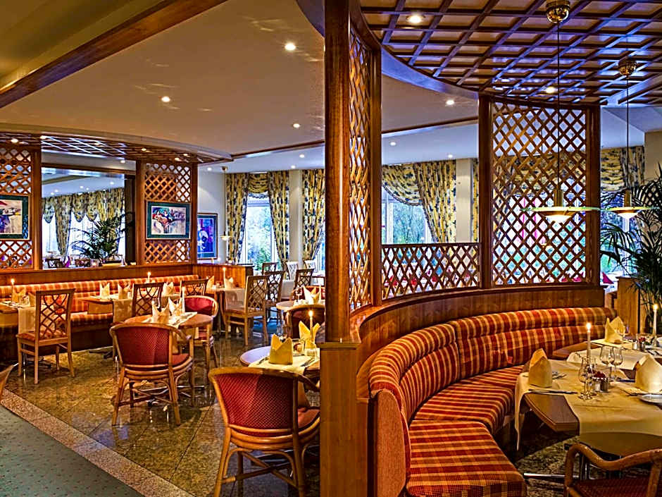 Congress Hotel Weimar by Mercure