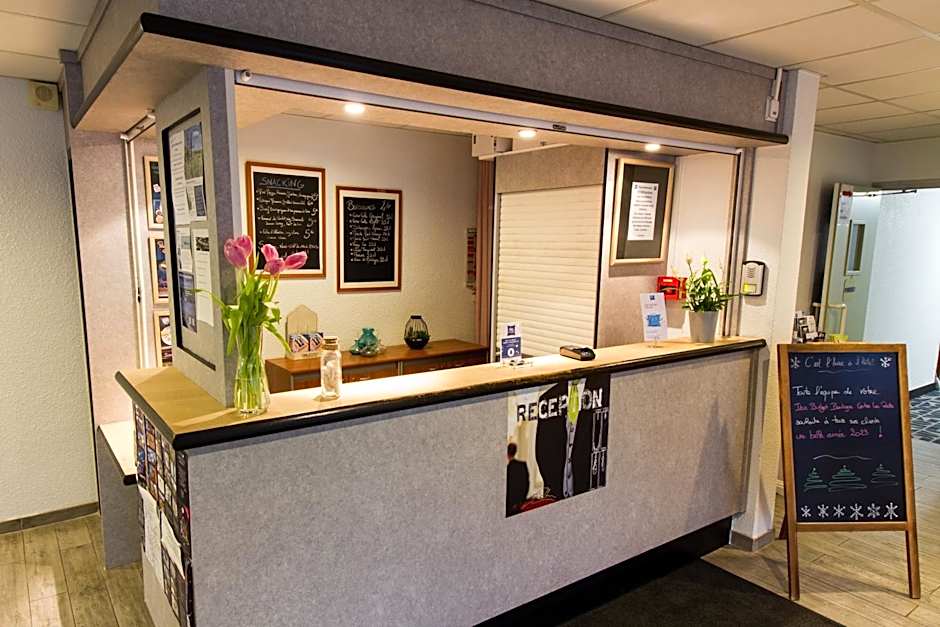 ibis Budget Boulogne Sur Mer Centre les Ports