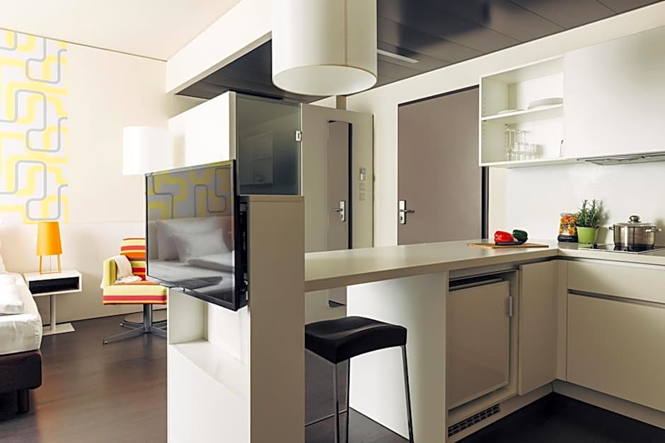 Harry's Home Dornbirn Hotel & Apartments