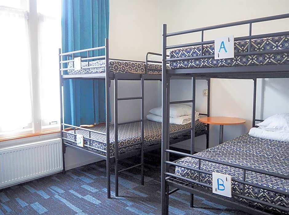 Euphemia Budget Old City Canal Zone