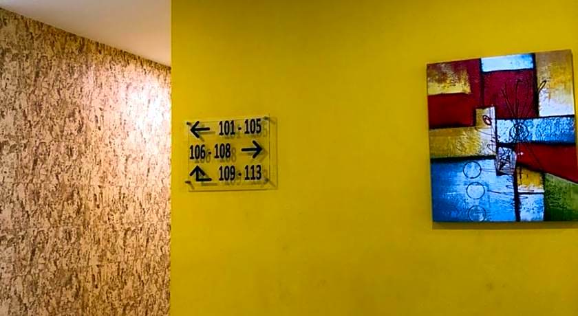 M Design Hotel @ KLIA Sepang