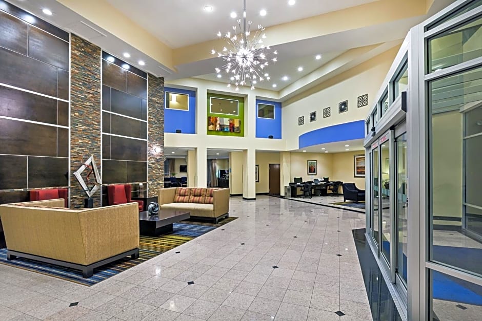 Holiday Inn Express Hotel & Suites Houston-Downtown Convention Center