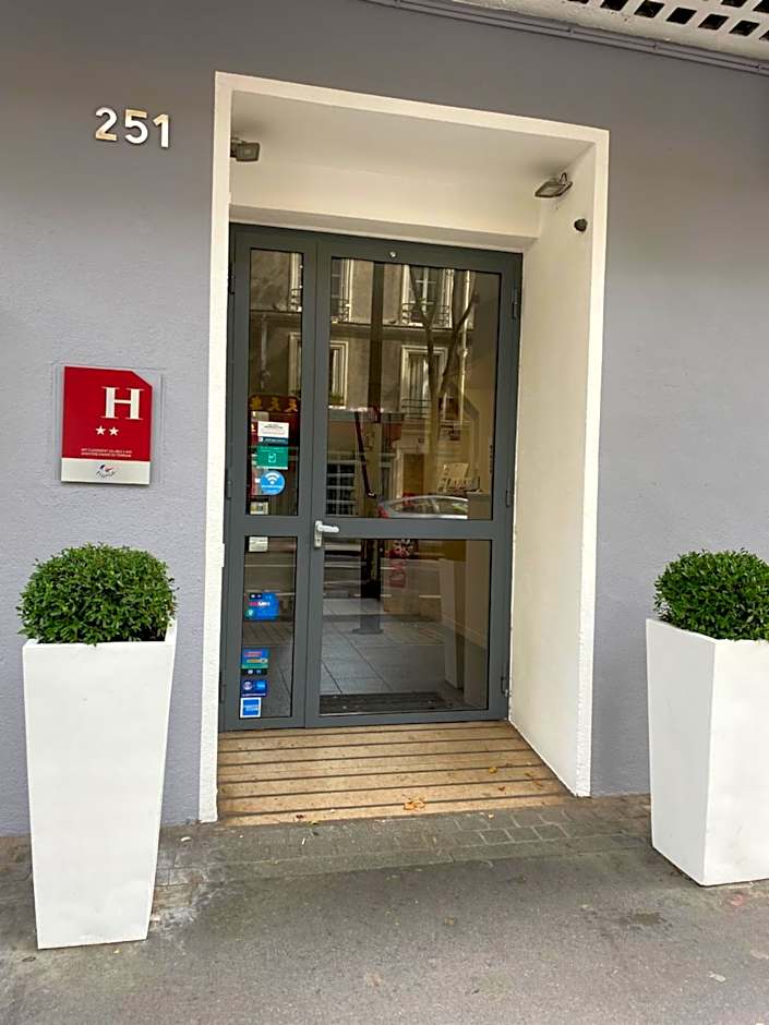 Timhotel Boulogne Rives De Seine