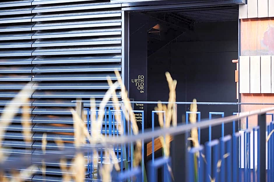 Boutique Hotel Badhaus