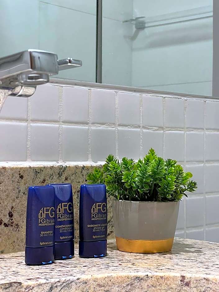 Hotel Flat Afonso Pena e Centro de Convenções Campo Grande