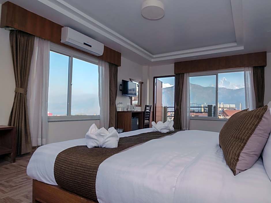 Mount View Pokhara Hotel