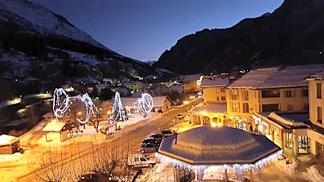 Hôtel Restaurant Glaizette