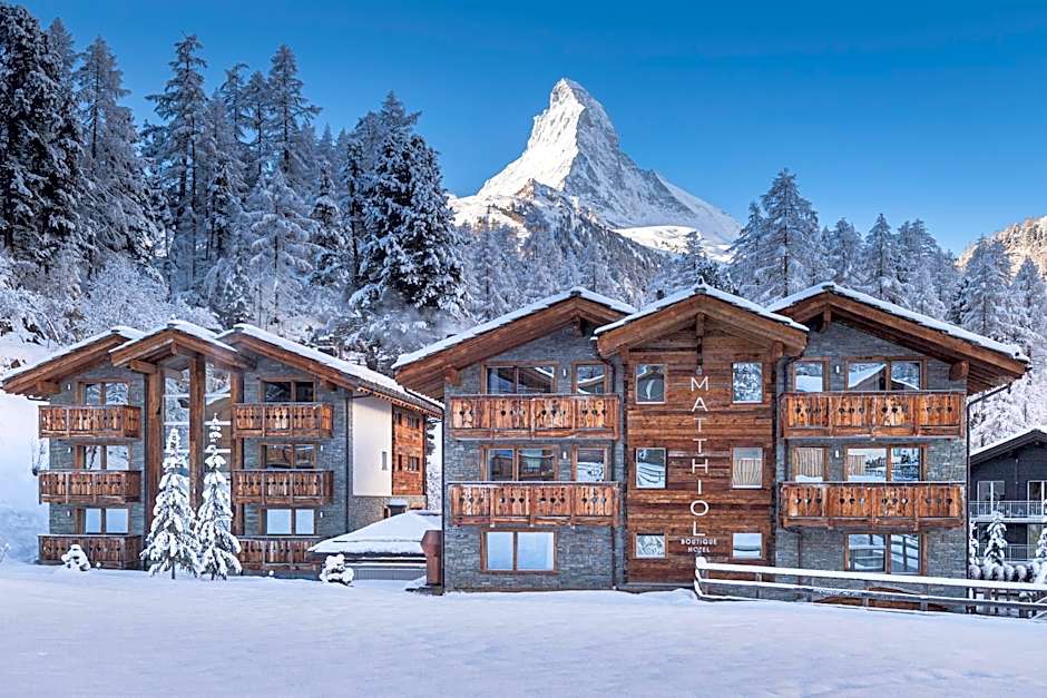 Matthiol Boutique Hotel