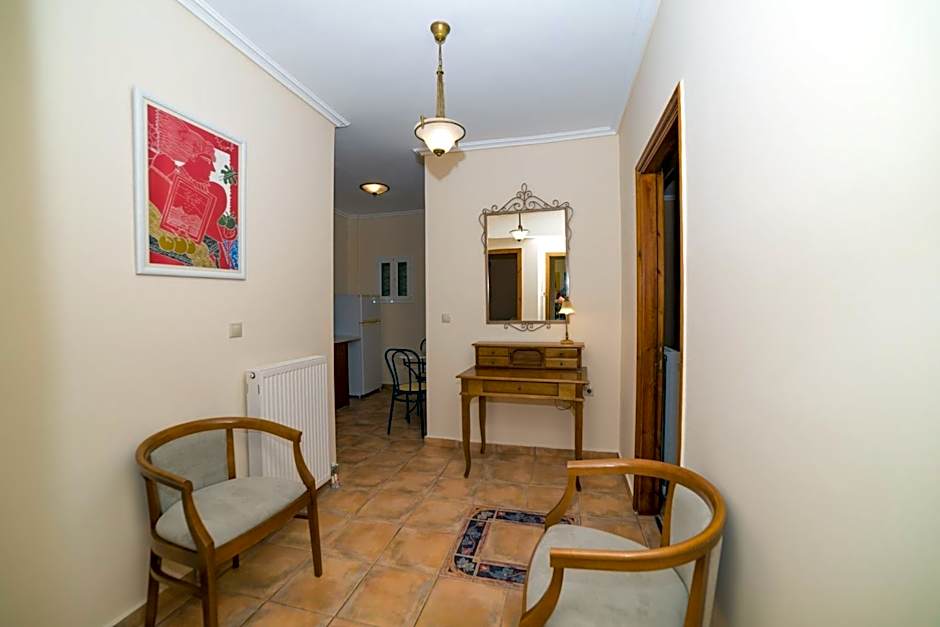 Andreolas Luxury Suites