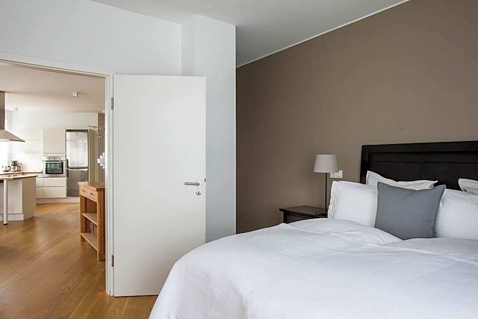 Ódinsvé Hotel Apartments
