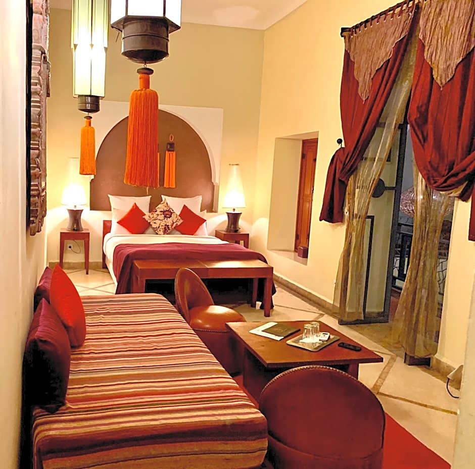 Riad Jardin Des Rêves