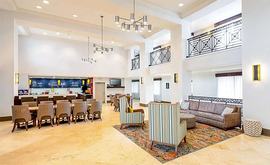 Hampton Inn By Hilton & Suites St. Augustine-Vilano Beach