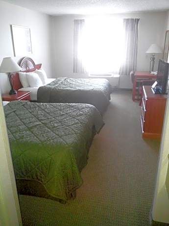 Queen Room with Two Queen Beds