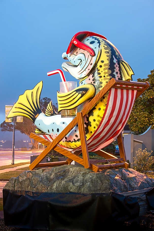 Lakefront Lodge Taupo