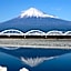 Temple Lodging Shukubo Kakurinbo at west side of MtFuji