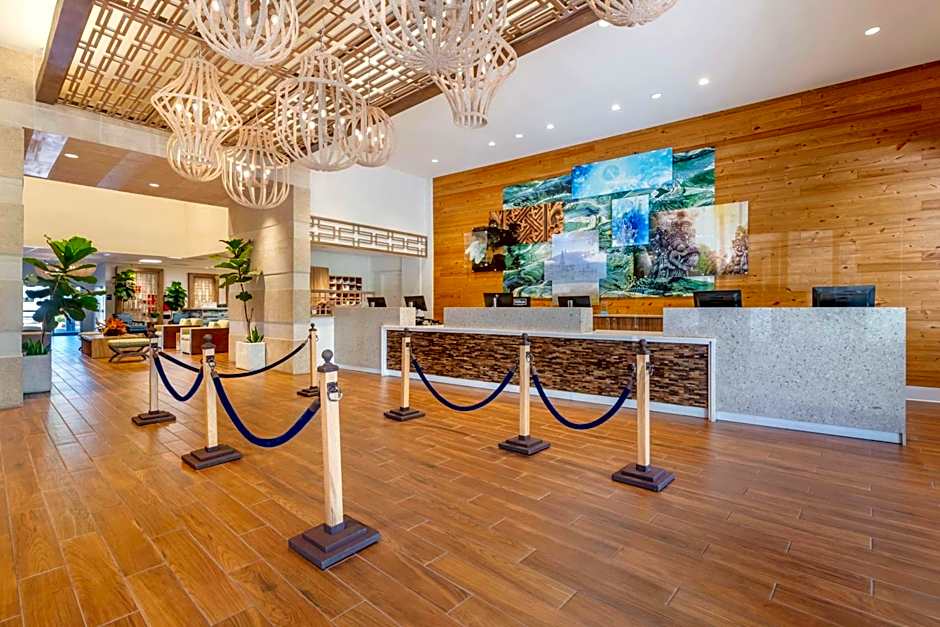 Hilton Vacation Club Aqua Sol Orlando West