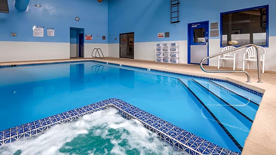 SureStay Hotel by Best Western Ellensburg