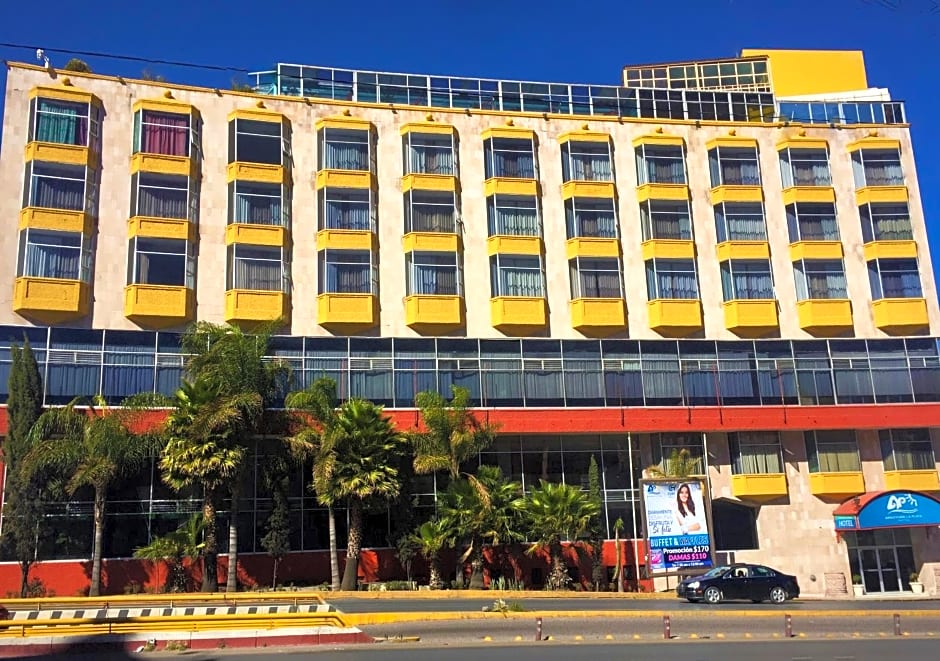 Hotel Arroyo de la Plata