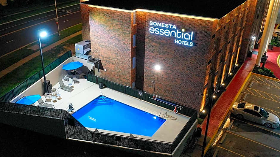 Sonesta Essential Hotels Overland Park