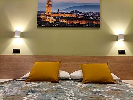 Economy Double or Twin Room