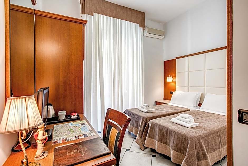 Garibaldi Suite