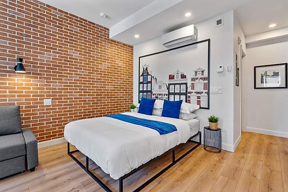 INITIAL - Suite NOUVEAU MONDE - Centre-ville de Québec