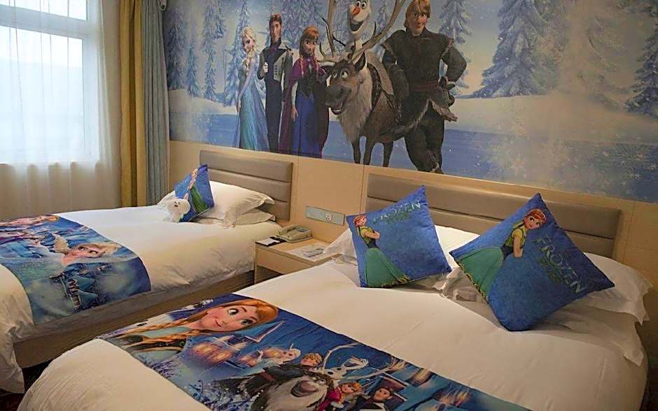 Huangshan Baiyun Hotel