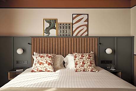 Junior Suite, 1 King Bed