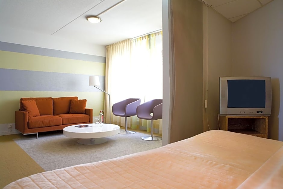 Fletcher Hotel Restaurant Carlton