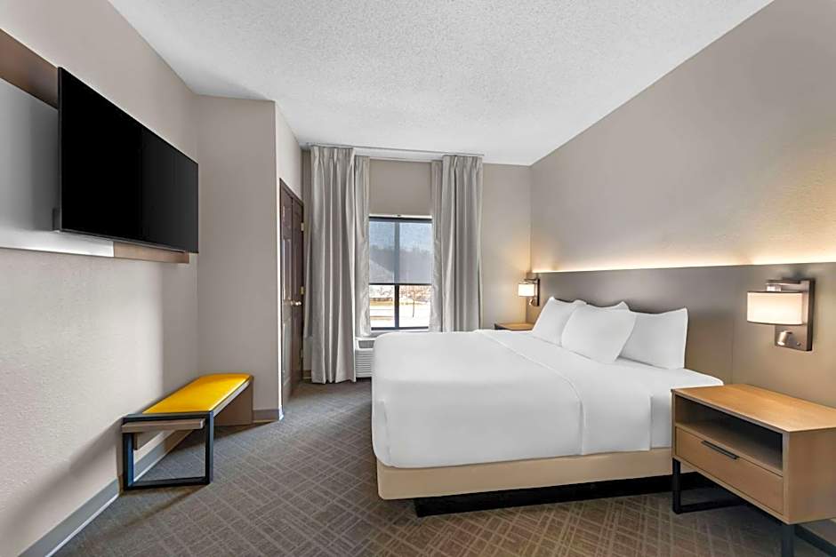 Comfort Suites Stevens Point