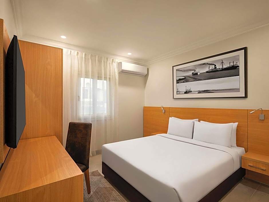 Mercure Ismailia Forsan Island
