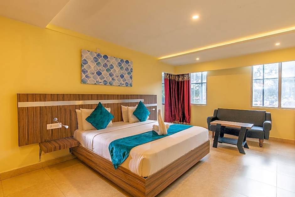 Vinayaga Inn by Poppys Ooty