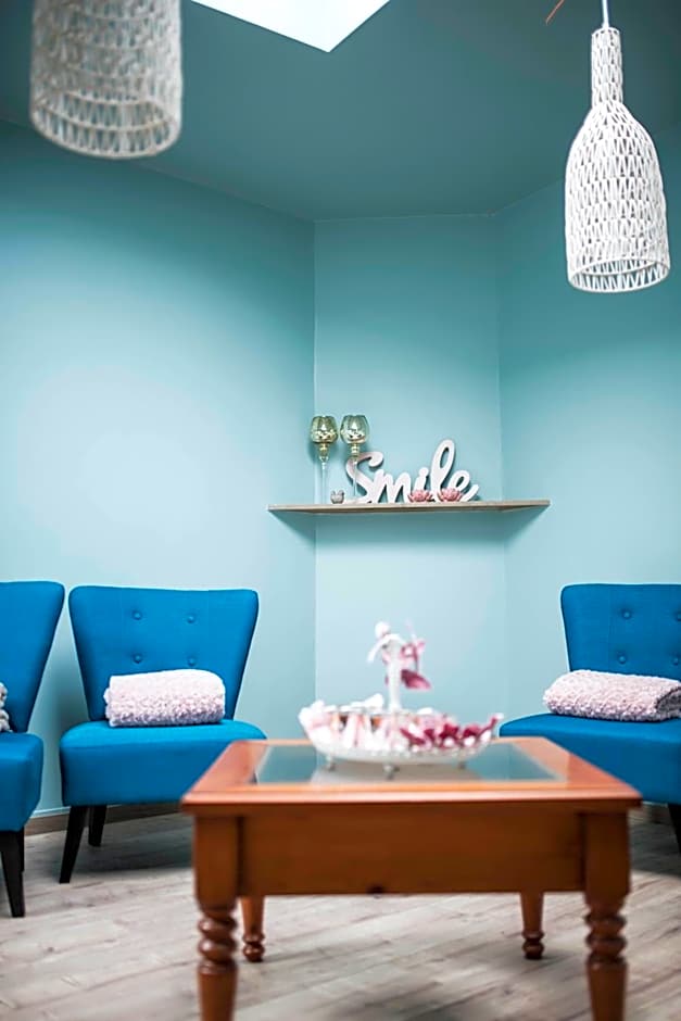 B&B A Dream City spa & Massages